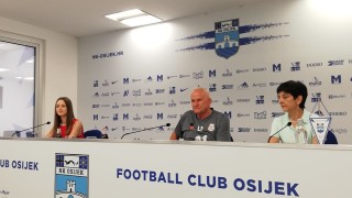 Старши треньорът на ЦСКА Люпко Петрович даде официалната си пресконференция