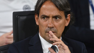 Треньорът на Интер Симоне Индзаги коментира поражението от Удинезе 1