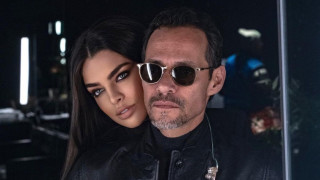 Преди малко повече от месец Марк Антъни и Надя Ферейра