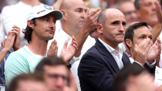 Треньорът на световния №2 в мъжкия тенис Карлос Алкарас Хуан