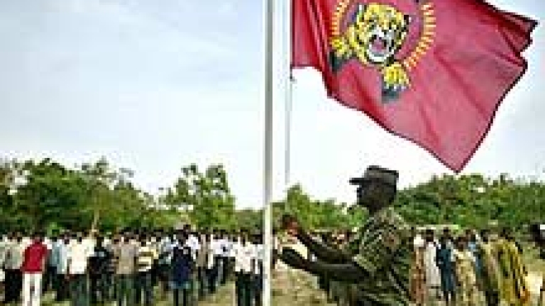 Военни превзеха територии, контролирани от тамилските тигри - News.bg