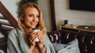 В последните дни слънцето е по щедро към нас но сутрините и