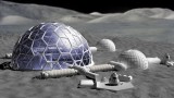  Индия възнамерява да строи жилища на Луната 