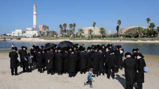 Тази вечер животът в Израел спира заради Йом Кипур