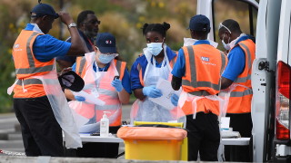 Британското правителство предупреди че може да наложи отново блокада на