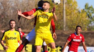 Бившият нападател на Марица Пловдив а на по късен етап и