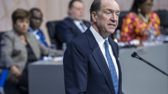 Президентът на Световната банка подаде оставка