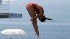 Състезателите ни по скокове във вода се върнаха с 8 медала от Австрия