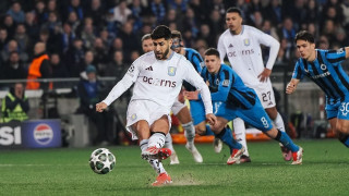 Отборът на Астън Вила победи Брюж с 3 1 като гост