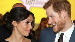 И любовта на принц Хари минава през стомаха