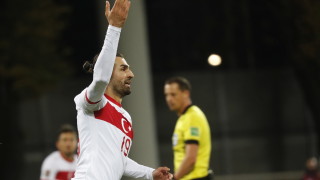 Националният отбор на Турция продължава с наказателната си акция в