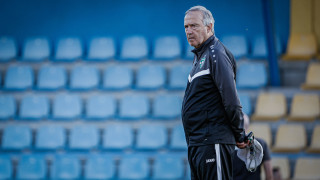 Старши треньорът на Лудогорец Георги Дерменджиев заяви че вярва в