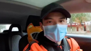 Китайски журналист който бе преследван и след това задържан в