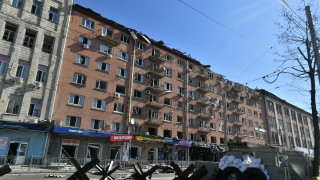 80 от домакинствата в Киев останаха без вода и електричество