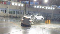 Краш тест пред публика: Колко здрав е един китайски SUV? А два? (ГАЛЕРИЯ)