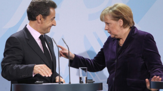 Меркел бърза за фискалния договор и спасителния фонд