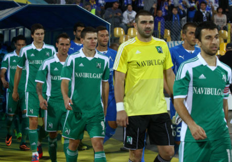 Лудогорец: Нямаме право да падаме до нивото на българските отбори