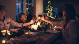 Бъдни вечер, празничната трапеза, обичаите и какво повелява традицията за деня преди Коледа
