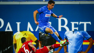 Иван Горанов ще остане в Левски макар че се очертава