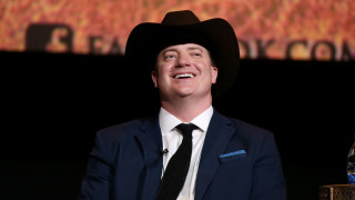 Спокойно може да кажем че Брендън Фрейзър се завръща доста