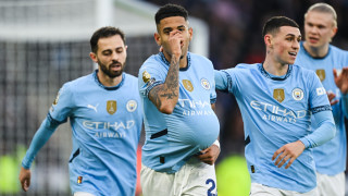 Ръководството на Манчестър Сити и мениджърът Хосеп Гуардиола планират да