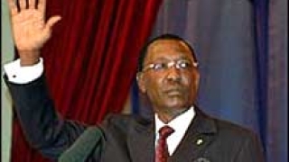 Убиха сина на президента на Чад 