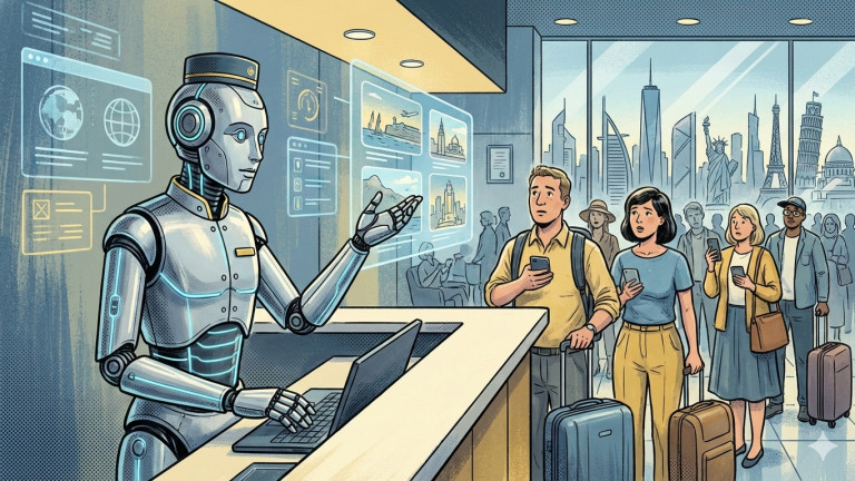 Роботите вече превземат индустрия за над 11 трлн. долара. Резултатите не са добри