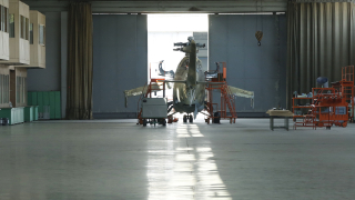 Проблемът на военната авиация е системен Това заяви пред БиТиВи