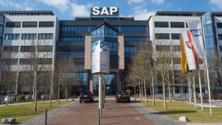 Гигантът в производството на корпоративен софтуер SAP е поредната компания