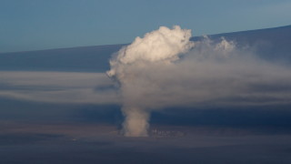 Геологическата служба на САЩ издаде предупреждение за катастрофалното изригване на