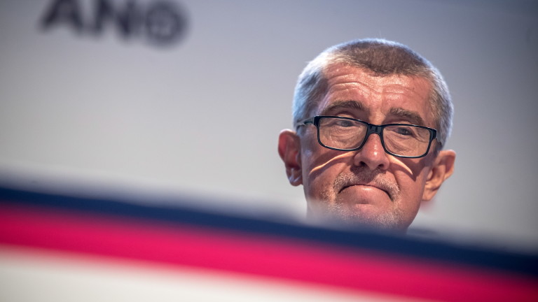 Премиерът-милиардер, предизвикал най-големите протести в Чехия от 1989-а