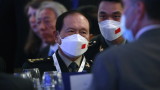  Лице в лице министрите на защитата на Съединени американски щати и Китай спориха за Тайван и Русия 