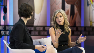 Една от най интересните CEO рокади в бизнеса с облекло в