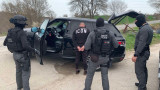 ГДБОП засече 27 кг марихуана в автосервиз в Клототница