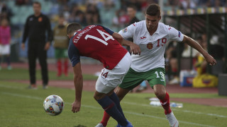 Звездата на ЦСКА Кирил Десподов може да пропусне домакинството на