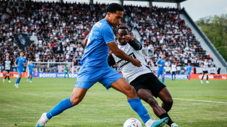 Един от най постоянните играчи на Левски Келиан ван дер Каап