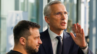 Украинският президент Володимир Зеленски ще се срещне с ръководителя на