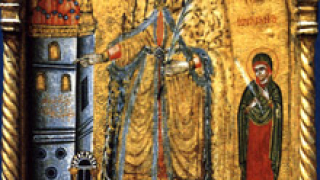 Частица от мощите на св. Варвара пристигна в Шумен