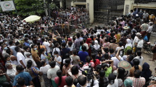 Администрацията на американския президент Джо Байдън удари със санкции 22 ма