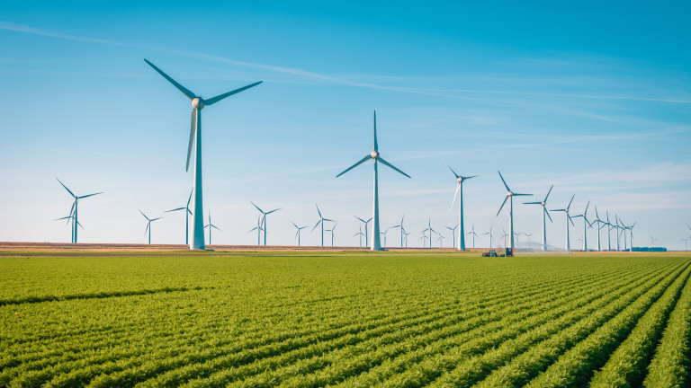 Дания започна най-големия търг за офшорна вятърна енергия досега. Компании