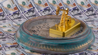 Петролът сорт Brent от края на юни рязко поскъпна от