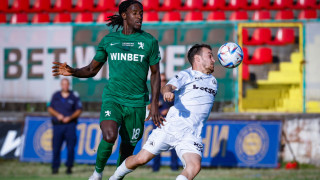 Хебър Пазарджик 1 0 Ботев Вр 48′ Едуардо Кунде