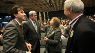 Над 30% от гласовете от Турция очаква Касим Дал