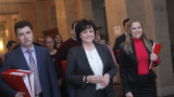БСП целят да са първа политическа сила на вота