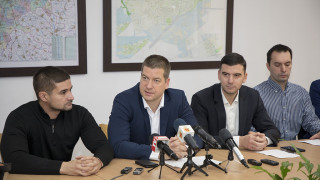 Кметът на Стара Загора Живко Тодоров разкри пред колегите