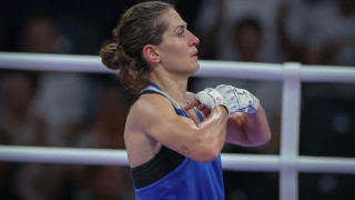 Боксьорката Светлана Каменова каза първите си думи след поражението си