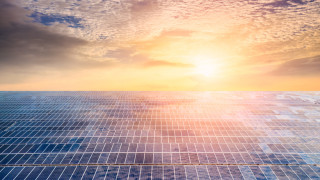 Китай разработва амбициозен проект за възобновяема енергия наречен Великата соларна