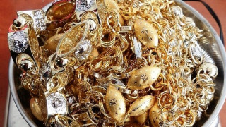 Митничари на МП Капитан Андреево откриха 2292 грама контрабандни златни
