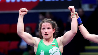 Спечелилата трета европейска титла по борба Биляна Дудова сподели пред