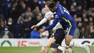 Милан е близо до сделка с Рубен Лофтъс Чийк от Челси